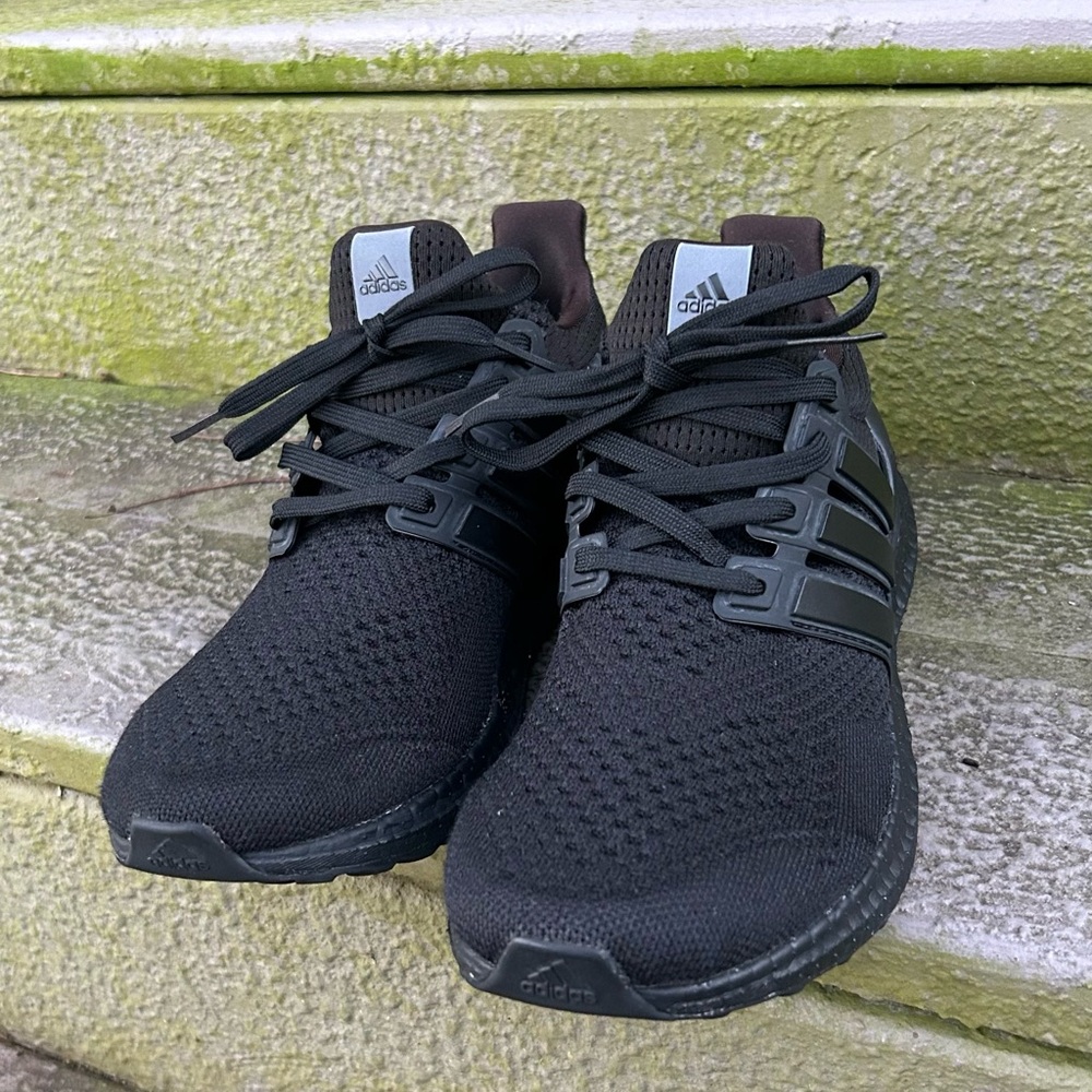 Adidas Men's Ultraboost 1.0 in Core Black